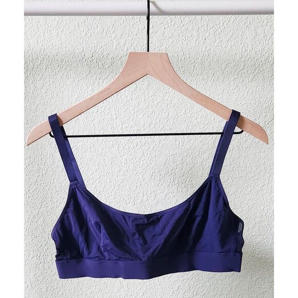 Re:play scoop bralette | ultra soft re:play | archive (starry sky) - Picture 4 of 4